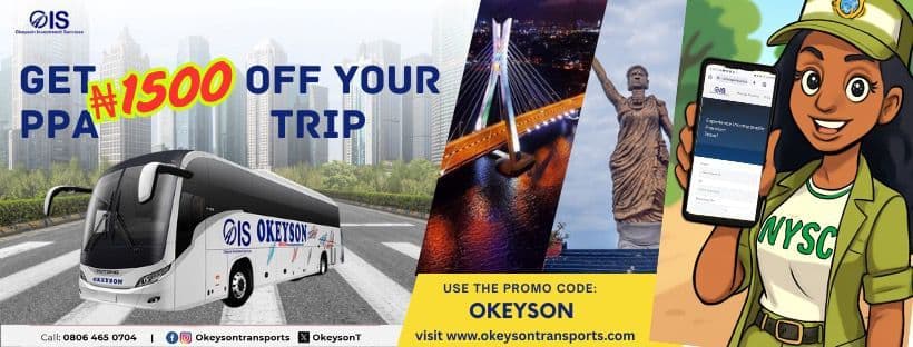NYSC discount